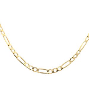 10k Figaro Chain